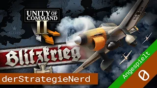 Tutorial Unity of Command 2 - Blitzkrieg | #0 - Im Konferenzraum | Deutsch, Tutorial, gameplay