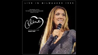 Celine Dion - Let's Talk About Love (Live in Milwaukee 1999)