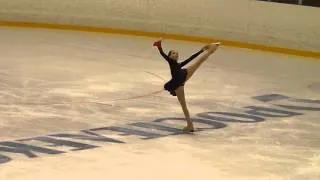 Елизавета Туктамышева, ПП, Финал Кубка России 2010