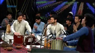 دیره کنسرت - ۹ برخه - زرولي افغان او شمالي افغان / Dera Concert - Zerwali & Shamali Afghan