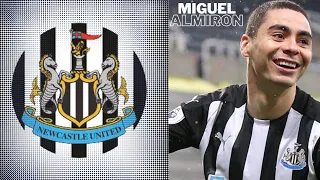 Miguel Almirón 2022 - Amazing skills and Goals - Newcastle United | HD