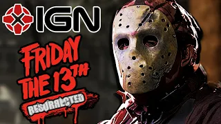 IGN Misinforms Friday the 13th: Resurrected Players