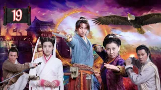 Phim Bộ Hay | TÂN THẦN ĐIÊU ĐẠI HIỆP - Tập 19 | Phim Kiếm Hiệp Trung Quốc Hay Nhất 2023