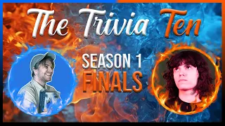 Doug and Owen Relentlessly Battle for the Championship | Season 1 Finals