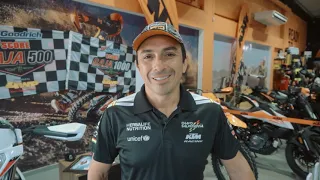 Chavo Salvatierra logra el primer puesto el Rally Baja 1000