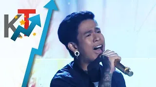 Marko Rudio sings Ben&Ben's Araw-Araw