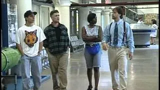 CBS 6 Video Vault - 1994 - August 03 - Shockoe Bottom Arts Center