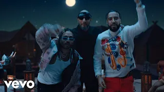 $kinny, Swizz Beatz and French Montana - Salam (Official Video)