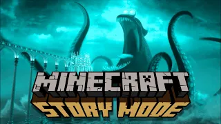 Hotel Transylvania 3 Kraken Song (MINECRAFT STORY MODE EDITION 2)