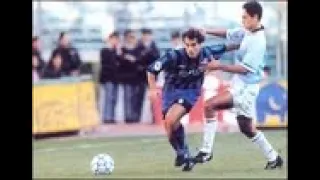 Lazio-Atalanta 0-2  Serie A 97-98  6' Giornata