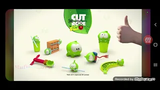 McDonald's Happy Meal - Cut The Rope: Hungry For Fruit (España) (UPDATED IN FACEBOOK)