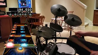 The Thrill Is Gone by B.B. King | Rock Band 4 Pro Drums 100% FC
