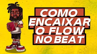 Como Encaixar o Flow no Beat de Rap ?