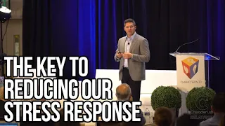 The Key to Reducing Our Stress Response | Ethan Kross