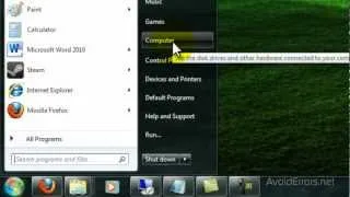 Enable Remote Desktop in Windows 7 / Vista