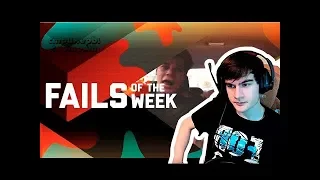 Bratishkinoff смотрит: The Summer of Fails: Fails of the Week (July 2018) | FailArmy