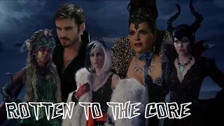 OUAT - Rotten To The Core