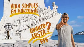 Vida nômade em Portugal: quanto custa?