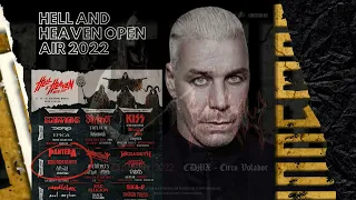 Hell and Heaven Open Air Till Lindemann nuevo Headliner