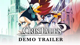 Cris Tales – Console Demo Announcement Trailer