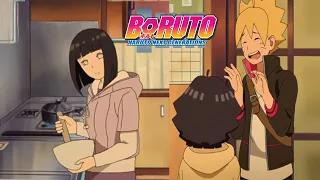 Hinata casi Descubre que Boruto le Miente😂 - Español Latino