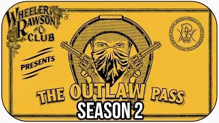 Red Dead Online: How to Quickly Rank Up Outlaw Pass Season 2!