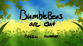 Bumblebees Are Out [Beeduo AU]