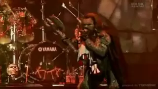 Lordi - Hard rock hallelujah (Live Wacken 2008)