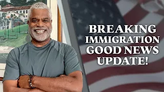 Breaking Immigration Good News Update - September 2023 - Tips for USA Visa - GrayLaw TV