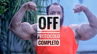 OFF DO MARCAO PROTOCOLO COMPLETO - NO brain NO gain