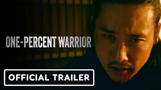 One-Percent Warrior - Official Trailer (2024) Tak Sakaguchi, Sho Aoyagi