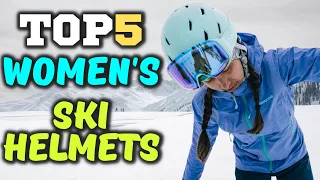 Best Ski Helmets for Women | Ski Helmets 2023 | Top Ski Helmet