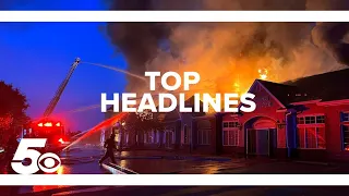 Top Headlines | July 17, 2023