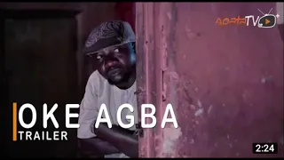 Oke Agba Part 2 Latest Yoruba Movie 2021 Starring Sanyeri |Kiki Bakare|Peju Ogunmola|Adekola Tijani