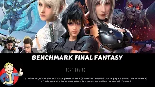 BENCHMARK FFXV