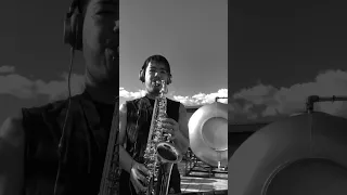 ONE MOMENT IN TIME - Whitney Houston | Saxophone Cover (SAXPAT)