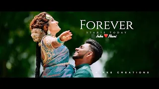 Forever Starts Today: The Wedding of Inba❤️Theni's Wedding Highlights | kirks creations