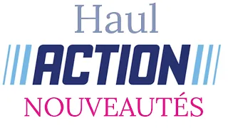 Haul Action avec de belles Nouveautés 🥰😍🥰 + 1 test ✏️   #haul #action #test #nouveauté #scrapbooking