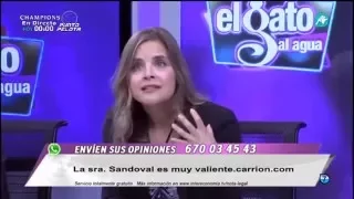 Patricia Sandoval: "Asesiné a mis tres hijos y fui cómplice de más en 'Planned Parenthood"