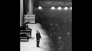 Vladimir Horowitz, 1978: F. Liszt Piano Sonata in B Minor, S. 178