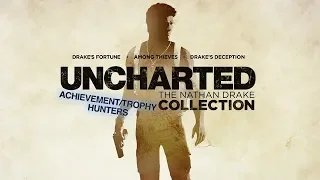 Uncharted Drake’s Fortune Remastered - Chapter 2 Treasures