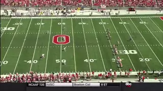 Week 3, 2014 - Ohio State vs. Kent State in 30 Minutes