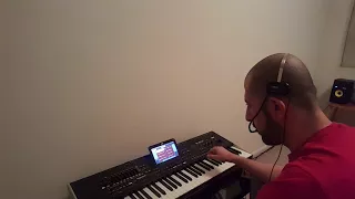 korg pa 4x despacito & didi