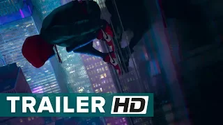 Spider Man Un Nuovo Universo - Trailer Italiano Ufficiale HD