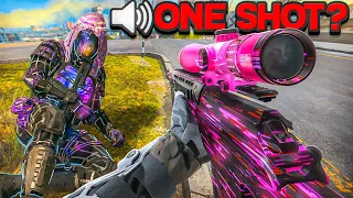 Making Kids RAGE with a *ONE SHOT* Sniper 😂