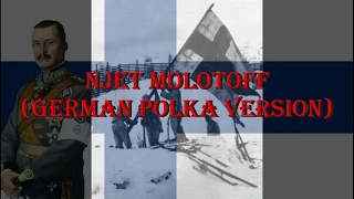 Sing with Karl - Njet Molotoff [German Perkele Polka Version][+English Translation]