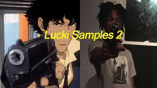 Lucki Samples 2