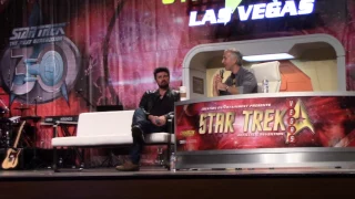 Star Trek Convention Las Vegas 2017 - Karl Urban