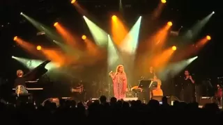 Natacha Atlas, Paléo Festival Nyon - Live-