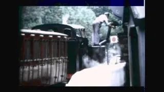 Historic Film of FESTINIOG Railway